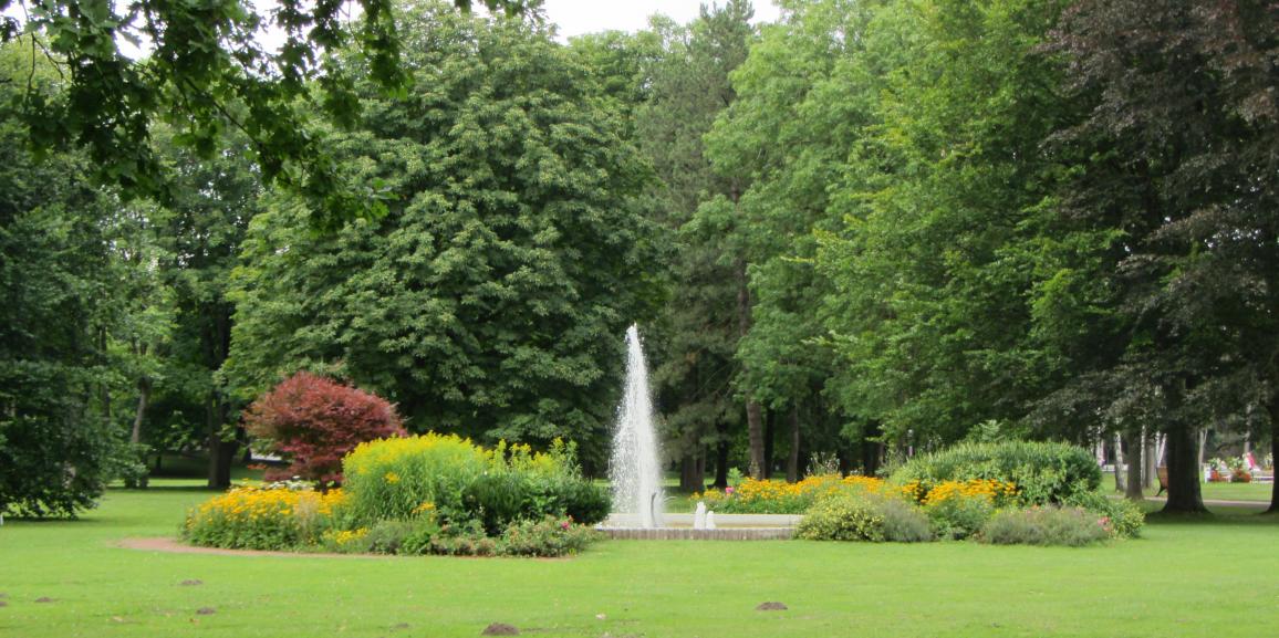 Gradierwerke Bad Westernkotten